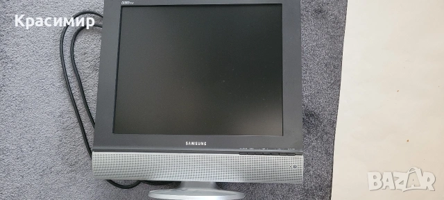 Телевизор Samsung , снимка 3 - Телевизори - 54103544
