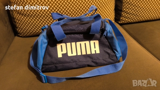 Mалък спортен сак Puma 