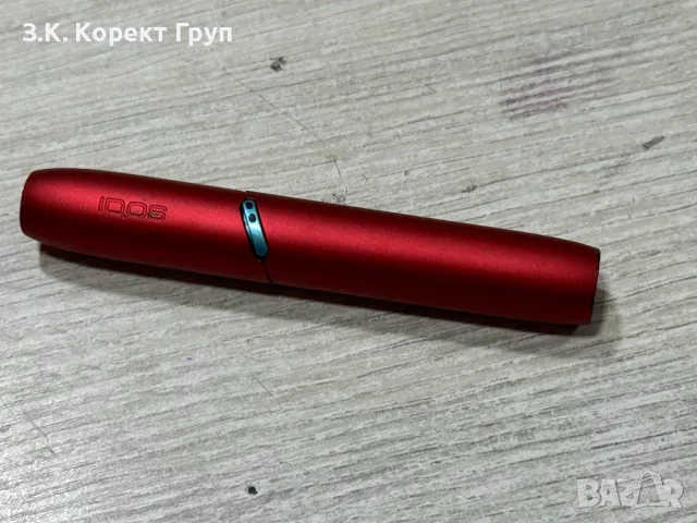 IQOS 3.0 DUO ORIGINALS, снимка 4 - Електронни цигари - 47197994