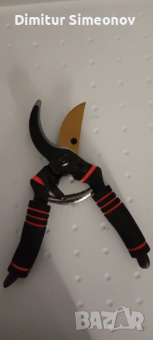 лозарски ножици, снимка 3 - Градински инструменти - 54260077
