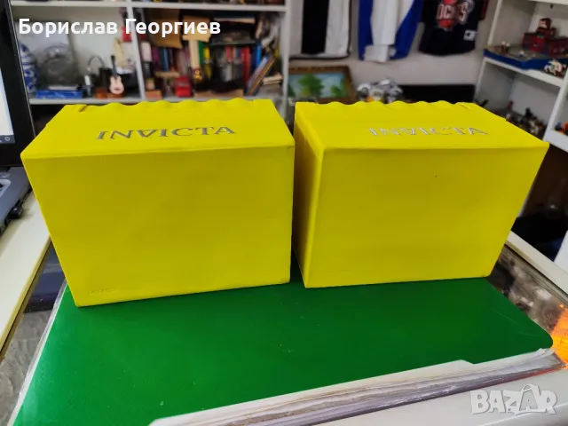 Кутия за часовник invicta , снимка 6 - Мъжки - 48764001