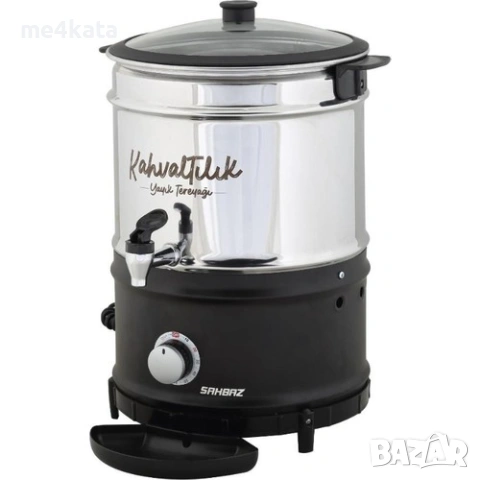 Машина за биене на масло SAHBAZ 1110 A – 10 литра, снимка 2 - Други инструменти - 54120051