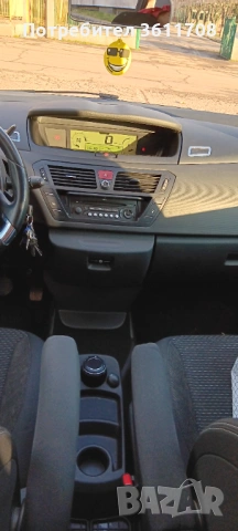 Ситроен C4 Гран Пикасо , снимка 6 - Автомобили и джипове - 53101855