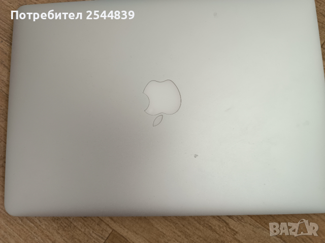 MacBook Air , снимка 1 - Лаптопи за дома - 45055668