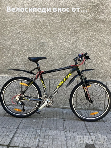 Продавам велосипеди внос от Австрия и Германия 