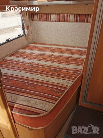 Каравана Swift , снимка 10 - Каравани и кемпери - 53973202