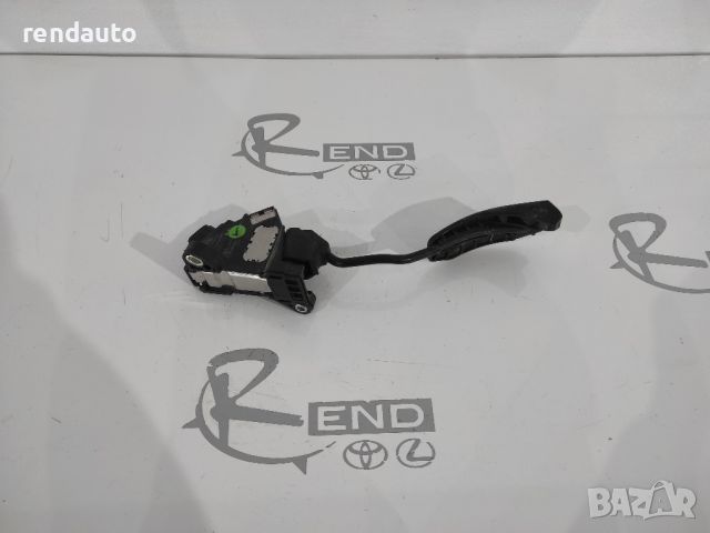 Педал на газта за Toyota Auris 2006-2012 RHD 78110-02070 , снимка 1 - Части - 45169773