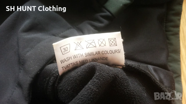 Pool 12 Softshell Jacket размер L горница вятърно устойчива - 2223, снимка 13 - Екипировка - 53622991