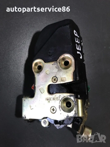 Механизъм за заключване на предна лява врата за Jeep Cherokee (2002-2008)