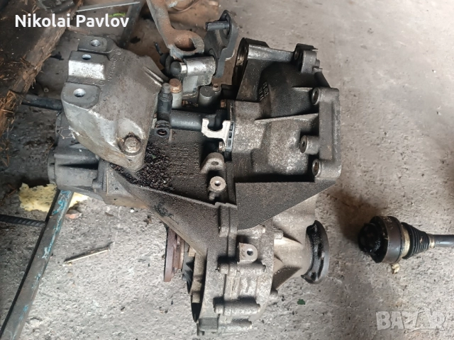 Скоростна кутия за Шкода и Фолксваген , снимка 4 - Части - 51897080