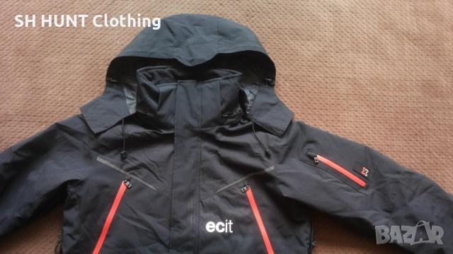 WURTH MODYF Performance Winter Jacket Waterproof размер L работно яке водонепромокаемо W4-175, снимка 2 - Якета - 52037666