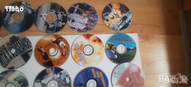 DVD FILMI , снимка 9 - DVD филми - 45373810