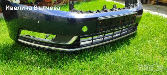 Предна броня за Passat b7, снимка 9 - Части - 50238636