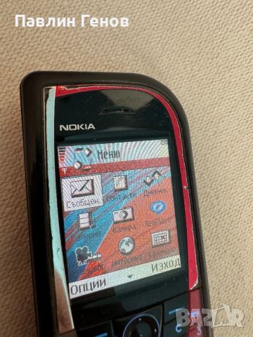 	Нокия 7610 , Nokia 7610 , Made in Finland, снимка 10 - Nokia - 45929461