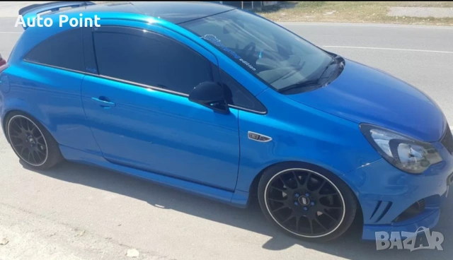 Ветробрани за OPEL CORSA D / E (2006+) 3 врати Неко, снимка 2 - Аксесоари и консумативи - 53594023