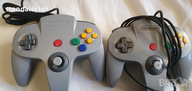 Nintendo 64, снимка 2 - Nintendo конзоли - 53822338