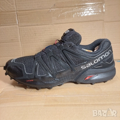 Туристически / Маратонки за бягане Salomon Speedcross 4 номер 44 2/3, снимка 7 - Други - 52268569