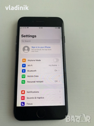 Iphone 7 32GB, снимка 4 - Apple iPhone - 53671023
