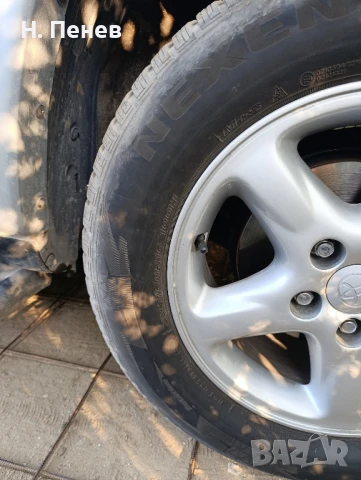 Джанти 5х114.3 Toyota , снимка 14 - Гуми и джанти - 51371440