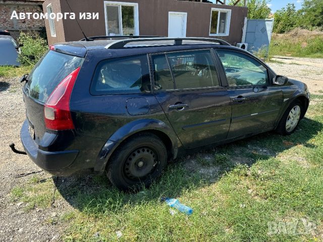 RENAULT MEGANE 1.5 дизел 2008 Г 6 ск само на части , снимка 7 - Части - 46714686