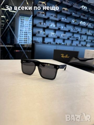 Слънчеви очила с UV400 защита с черен обикновен калъф Код D248, снимка 8 - Слънчеви и диоптрични очила - 46451565