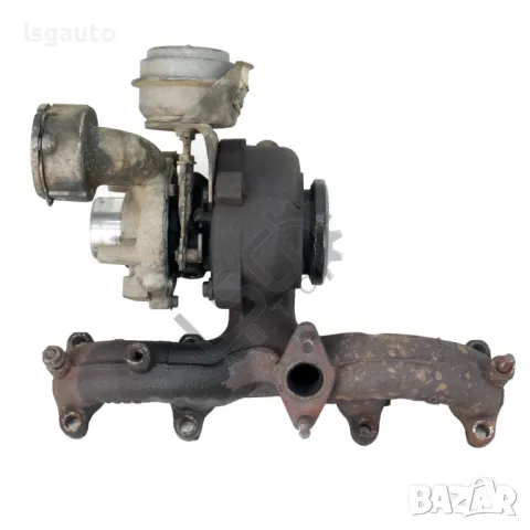 Турбо Seat Leon II 2005-2012 ID: 144021, снимка 5 - Части - 49373102