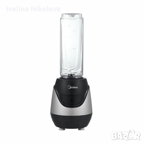 Компактен и мощен блендер Midea BL1189CEE-MPO1S, снимка 5 - Блендери - 51744010