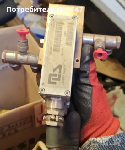 Предлагаме всякакви части за лазери TRUMPF от серията Trumatic L3030., снимка 18 - Други машини и части - 53897424