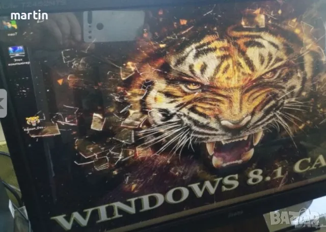 настолен компютър, снимка 2 - За дома - 50052744