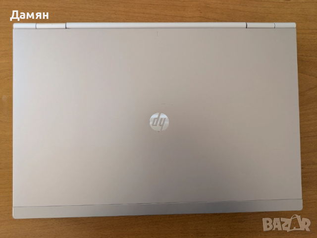 HP EliteBook 8560p – i7-2670QM, 8GB RAM, снимка 5 - Лаптопи за дома - 51946772