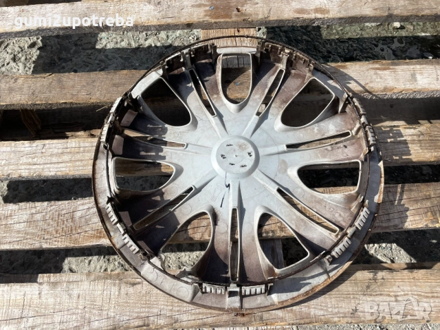 16 цола Тас Toyota Auris Тойота Аурис 42602-02250 Оригинал, снимка 2 - Аксесоари и консумативи - 51869847