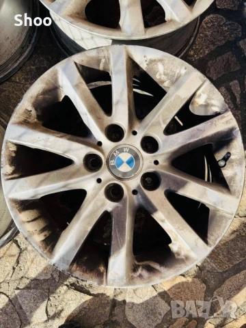 4 броя Джанти BMW 16 5x120, снимка 6 - Гуми и джанти - 53770016