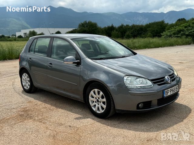 VW Golf 1.9 TDI 105, снимка 5 - Автомобили и джипове - 46056525