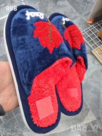 дамски пантофи , снимка 2 - Пантофи - 48246083