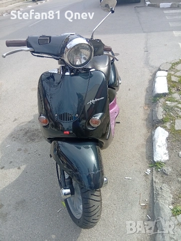 Априлия хабана 50 , снимка 4 - Мотоциклети и мототехника - 54261054