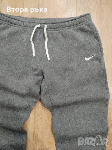 Nike fleece долнище мъжко оригинален , снимка 3 - Спортни дрехи, екипи - 52712920