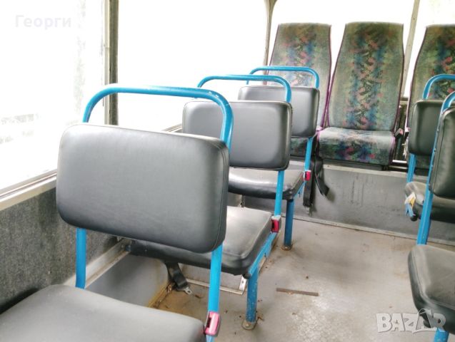 Два автобуса Чавдар 4x4 плюс още два за части, снимка 4 - Бусове и автобуси - 45594757