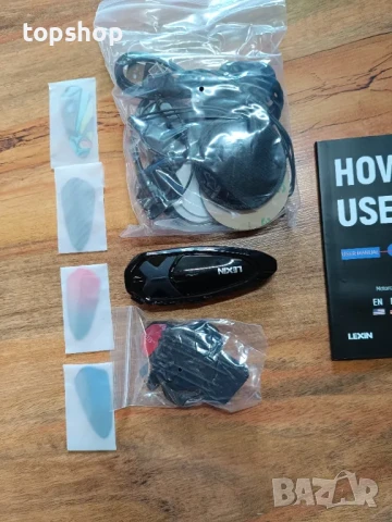 НОВИ, ТЕСТВАНИ LEXIN GTX 2 броя Bluetooth интеркоми до 10 мотоциклетисти,  Шумопотискане, IP67..., снимка 14 - Аксесоари и консумативи - 50556230