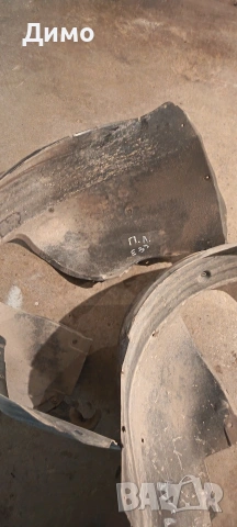 подкалници подкалним бмв е39 bmw e39, снимка 2 - Части - 53047763