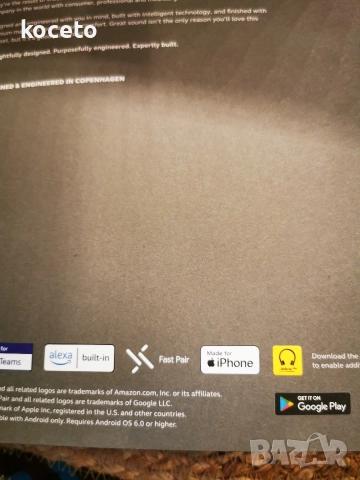 JABRA EVOLVE 2 75, снимка 3 - Слушалки и портативни колонки - 52573541