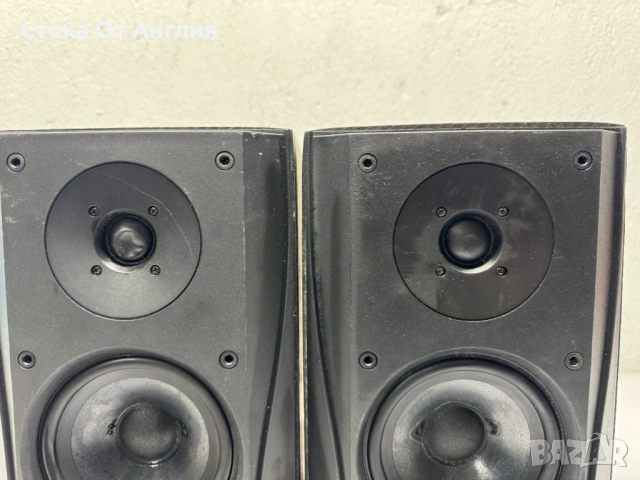 Тонколони -  Bowers & Wilkins M302 Prism, снимка 4 - Тонколони - 51688018