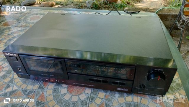 SONY TC-FX110, снимка 2 - Декове - 46716021