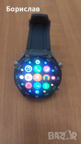 Продавам Смарт Часовник Huavei Watch Ultimum , снимка 7 - Смарт часовници - 53881414