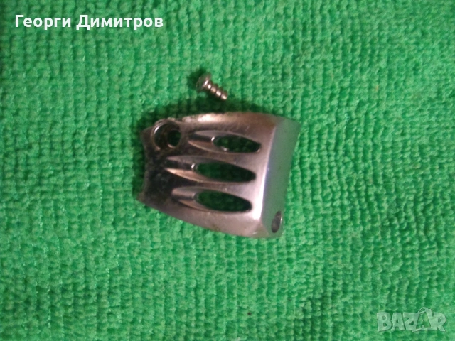 Части за макари Shimano Exage 2500/3000 и 3000MRC High speed, снимка 8 - Макари - 53486344