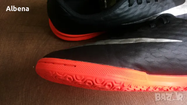 NIKE HYPERVENOM X Kids Football Shoes Размер EUR 35,5 / UK 3 детски за футбол 242-14-S, снимка 8 - Детски маратонки - 46840459