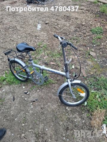 Колело сгъвайка