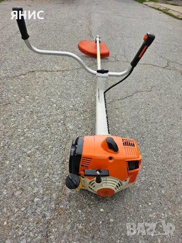 МОТОРНА КОСА STIHL FS 450. ПЕРФЕКТНА. , снимка 12 - Градинска техника - 47293101