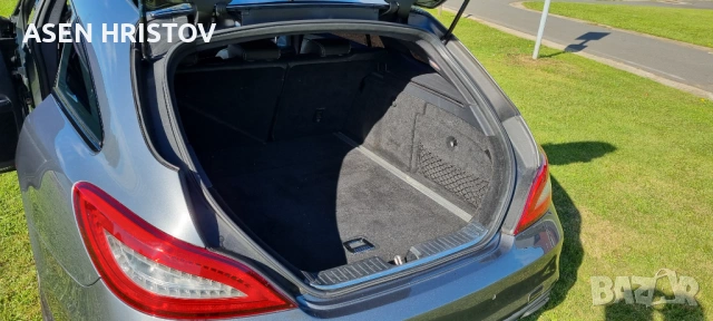 Mercedes-Benz CLS220dAMG 2015 Euro 6b , снимка 12 - Автомобили и джипове - 53793655