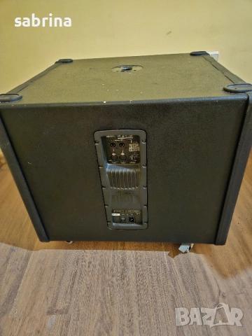 Db tehcnologies Sub 808 D, снимка 2 - Тонколони - 52183637