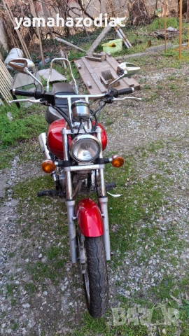 Kawasaki Eliminator BN125A, снимка 5 - Мотоциклети и мототехника - 53697242